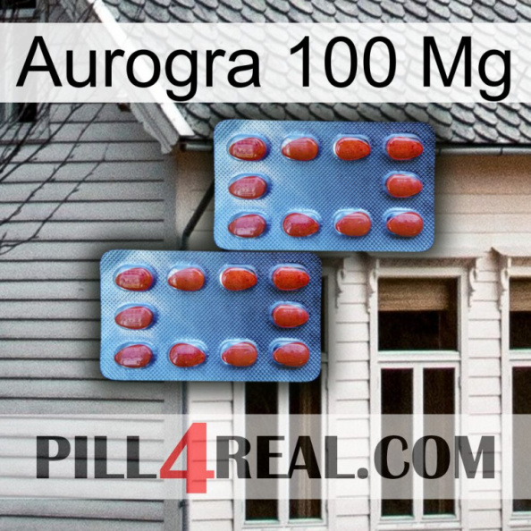 Aurogra 100Mg 05